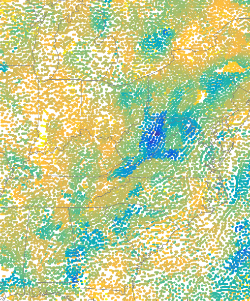 Depth estimates from magnetic, gravity and geological constraints